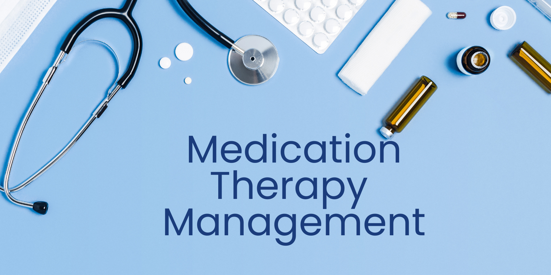 Medication Therapy Management: Empowering Your Health Journey