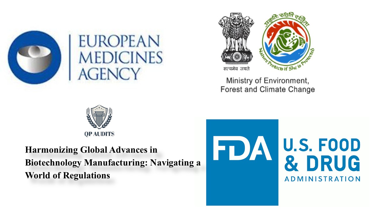Biotechnology Manufacturing: Innovation, Supply Chain Resilience, and Evolving Regulations