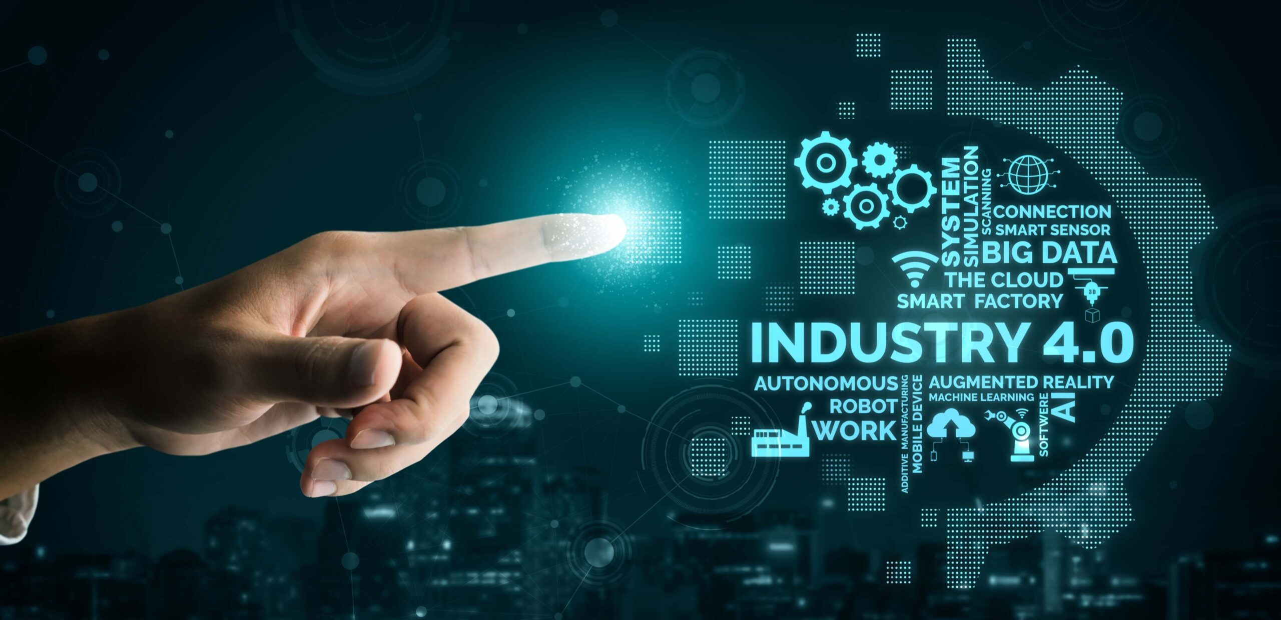 Implementing Industry 4.0: Embracing the Digital Revolution in Manufacturing